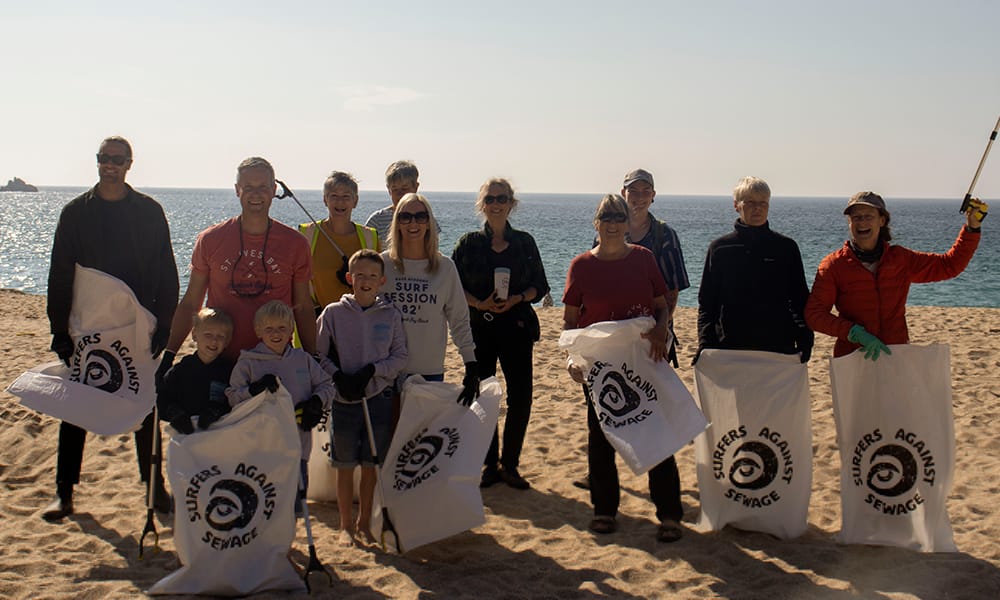 Surfers Against Sewage Million Mile Clean – Young Curator Blog