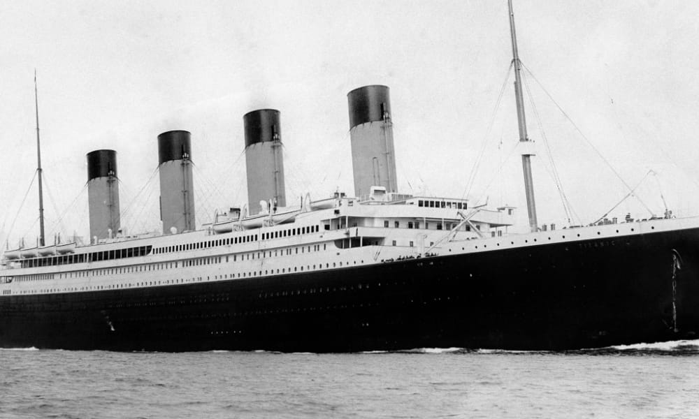 Recovering the Titanic’s Dead: the Mackay-Bennett