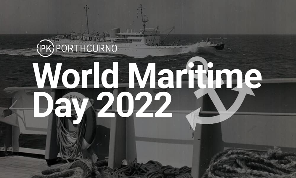 World Maritime Day 2022