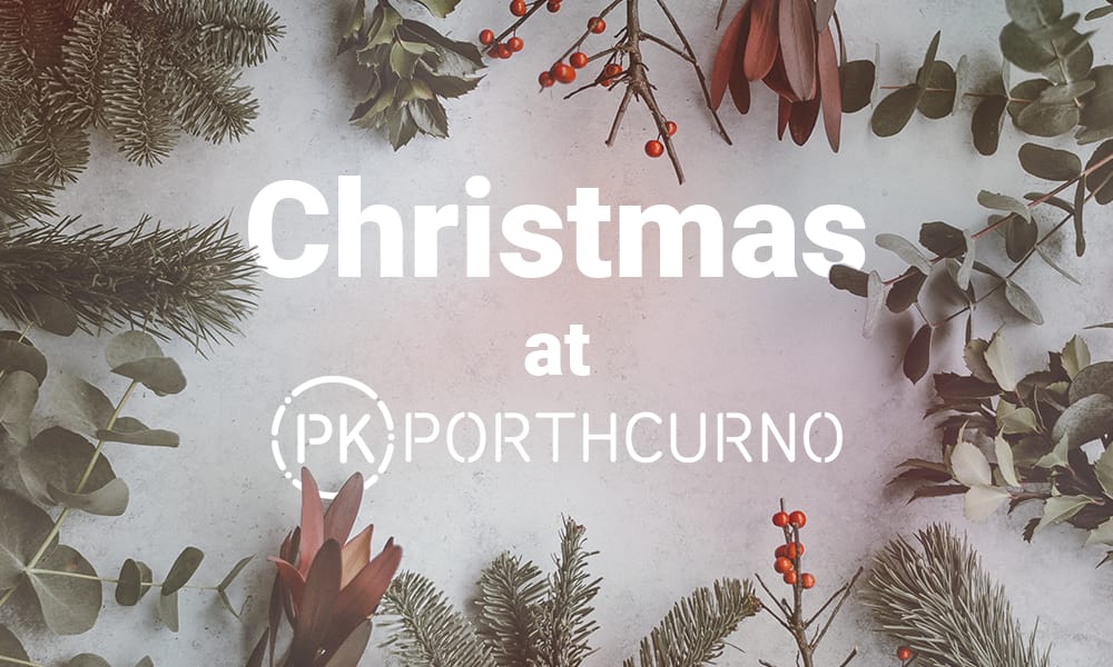 What’s on this Christmas at PK Porthcurno