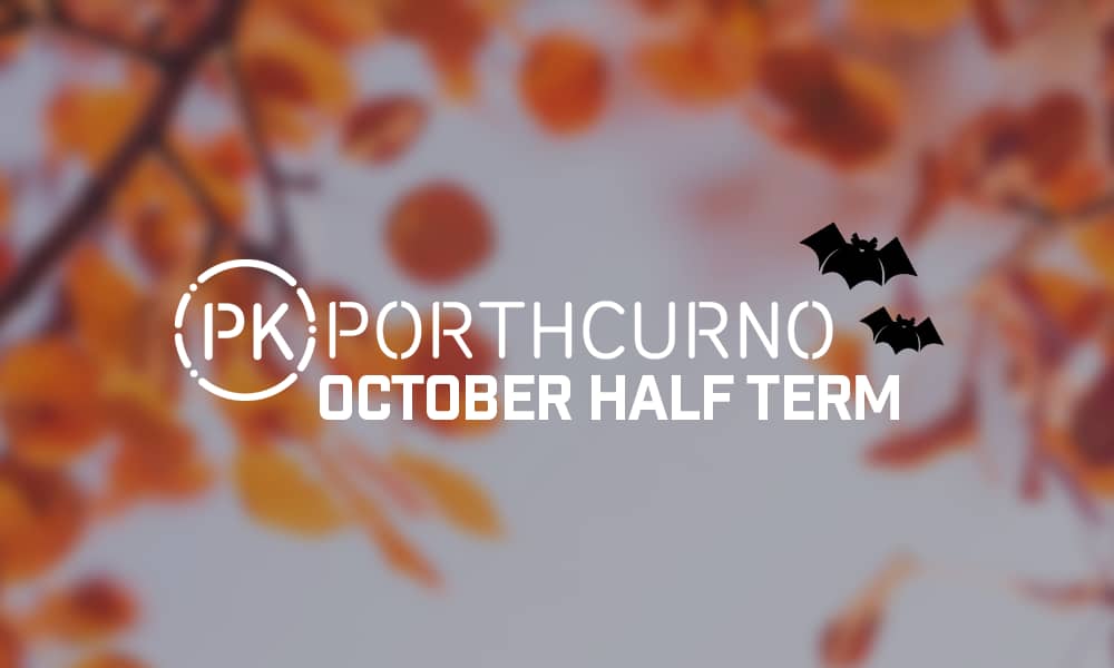 October Half Term activities – 2023