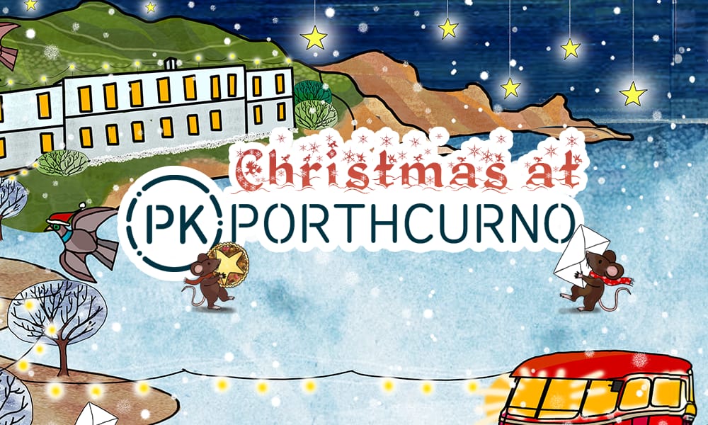 What’s On: Christmas 2023 at PK Porthcurno