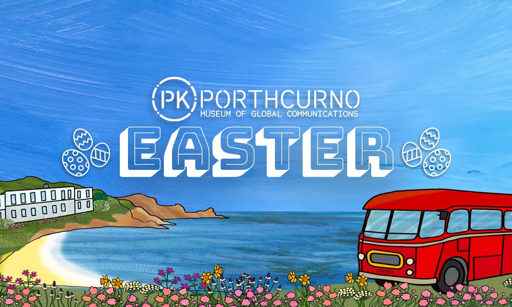 Easter at PK Porthcurno – 2024