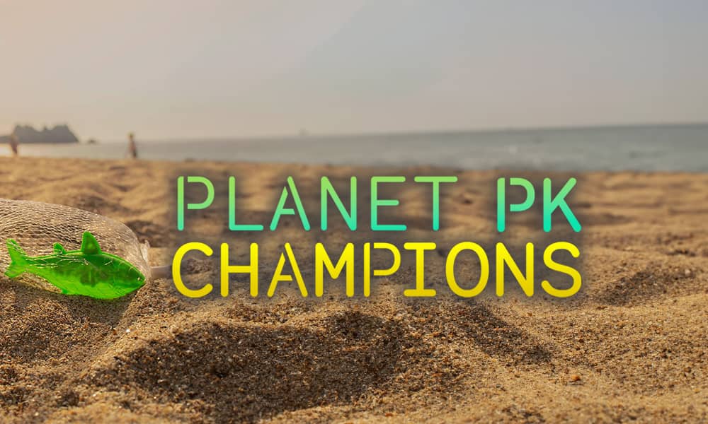 Planet PK Champions: Planet PK vs Plastics