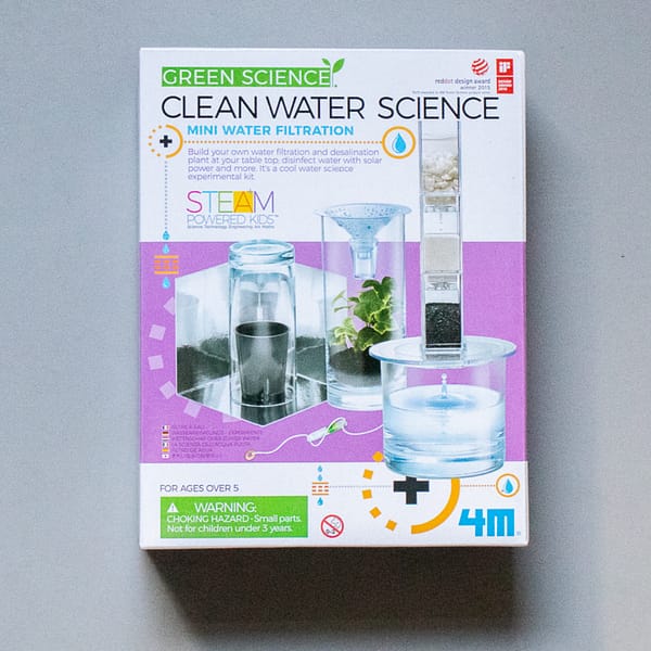 Clean Water Science Kit